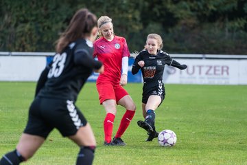 Bild 41 - B-Juniorinnen SV Henstedt Ulzburg - Holstein Kiel : Ergebnis: 0:9